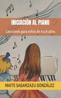 Iniciación Al Piano