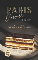 Paris Dessert Recipes