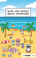 Katie and Kevin's Beach Adventure