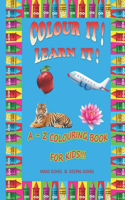 Colour IT Learn IT