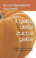 giallo della zucca gialla
