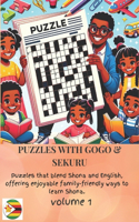 Puzzles with Gogo & Sekuru