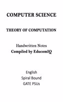 Theory of Computation Handwritten Notes of Computer Science for GATE