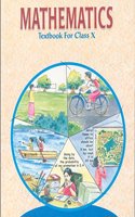 Mathematics Ncert Textbook For Class X (English Medium)