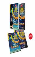 JEE Handbook ( Physics + Chemistry = 2 in 1 Pack ) With Free MOCK Test Series Online | Devsatya JEE Gyan (Gujarati Medium)