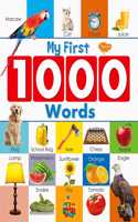 My First 1000 Words (Hardbound)