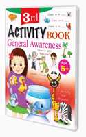 3Rd Activity Book-General Awareness 5+
