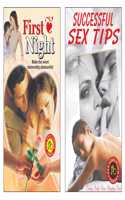 Sawan Present Set Of 2 Sex Education Books | Successful Sex Tips And First Night