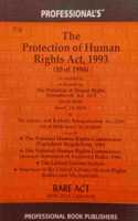 Protection Of Human Rights Act,1993