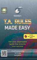 Swamy Publishers (P) Ltd. Swamyâ€™s T.A. Rules Made Easy