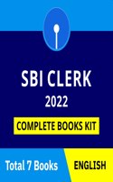 SBI Clerk Complete 7 Books Kit 2023-24 (English Printed Edition) By ADDA247