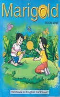 Marigold Textbook In English For Class - 1