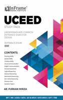 Uceed Ug (B.Des) Study Pack For 2022-23(As Per New Syllabus): 11 Books With Previous Year Question Paper