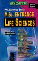 M.Sc Entrance Life Science [ English Medium ]