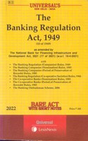 (2021E) The Banking Regulation Act, 1949 (Bare Act)