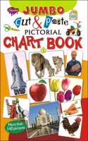 Cut & Paste Jumbo Pictorial Chart Book-1