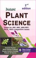Instant Plant Science