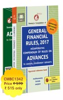 Swamy's Compilation of General Financial Rules and Advances to Central Govt. Servants