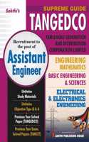 Tangedco Assistant Engineer (Electrical & Electronics Engineering)