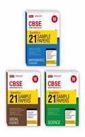 Mtg Cbse Scoremore 21 Sample Papers Class 10 Science, Social Science, Mathematics Standard (Set Of 3 Books) For 2023 Board Exam (Based On Latest Cbse Sample Paper Released On 16Th Sep)