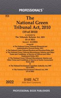 National Green Tribunal Act, 2010 As Amended By Tribunals Reforms Act, 2021