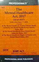 The Mental Health Care Act 2017 (W.E.F. 7-7-2018) / Latest Bare Act With Rules
