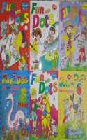 Fun With Dots - 6 Assorted Titles
