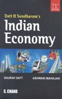 Datt & Sundharam'S Indian Economy