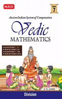 Mtg Vedic Mathematics Vol - 7 : Division