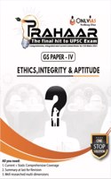 Ethics Paper 4 Printed Notes by Only IAS Prahaar for CSE Mains