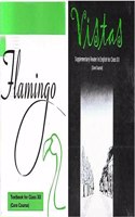 Ncert Vistas & Flamingo (Both) For Class 12