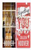 Layla + Regretting You ( Get Romance Theme Bookmarks Free)