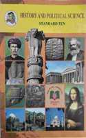 History and Political Science for Class 10. English Medium. Maharashtra State Board
