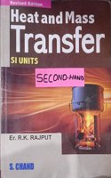 Heat And Mass Transfer Si Units By - R.K. Rajput
