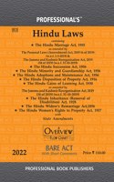 Hindu Laws Containing Hindu Marriage Act, 1955