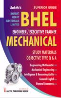 Bhel Mechanical (Engineer/Executive Trainee) Study Materials