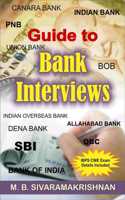 Guide To Bank Interviews