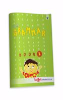 Nurture English Grammar And Composition Book 1 For Primary Students | Practice Exercises With Colourful Pictures For 5 To 7 Years [Paperback] Content Team At Target Publications