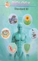 Biology Text Book - Class 11 - English Medium - Maharashtra State Board
