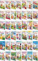 Early Year Story Books Benny Complete Combo | Set Of 42 Story Books For Kids