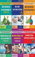 Bba- 1 Semester ( 6 In 1) Nep2020 Common Minimum Syllabus