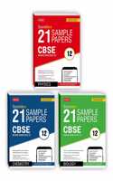 Mtg Cbse Scoremore 21 Sample Papers Class 12 Physics, Chemistry, Biology (Set Of 3 Books) For 2023 Board Exam (Based On Latest Cbse Sample Paper Released On 16Th Sep)-