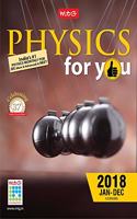 Physics For You 2018 (Jan to Dec) Magazine