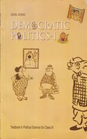 Ncert Democratic Politics - Ii Textbook In Social Science For Class - 10