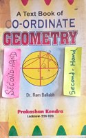 Co Ordinate Geometry
