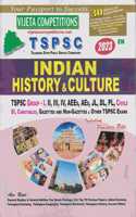 TSPSC Indian History and Culture [ ENGLISH MEDIUM ]