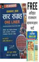 Rajasthan Samanya Gyan One Liner by Mahesh Kumar Barnwal | With FREE Arihant Rajasthan Samanya Gyan Wall Chart