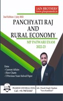 MP Patwari Exam 2022-23 | Panchayati Raj & Rural Economy | English Medium