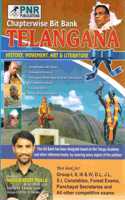 Chapter-Wise Bit Bank on Telangana History, Movement, Arts and Literature [ ENGLISH MEDIUM ]