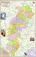 Chhatisgarh Map